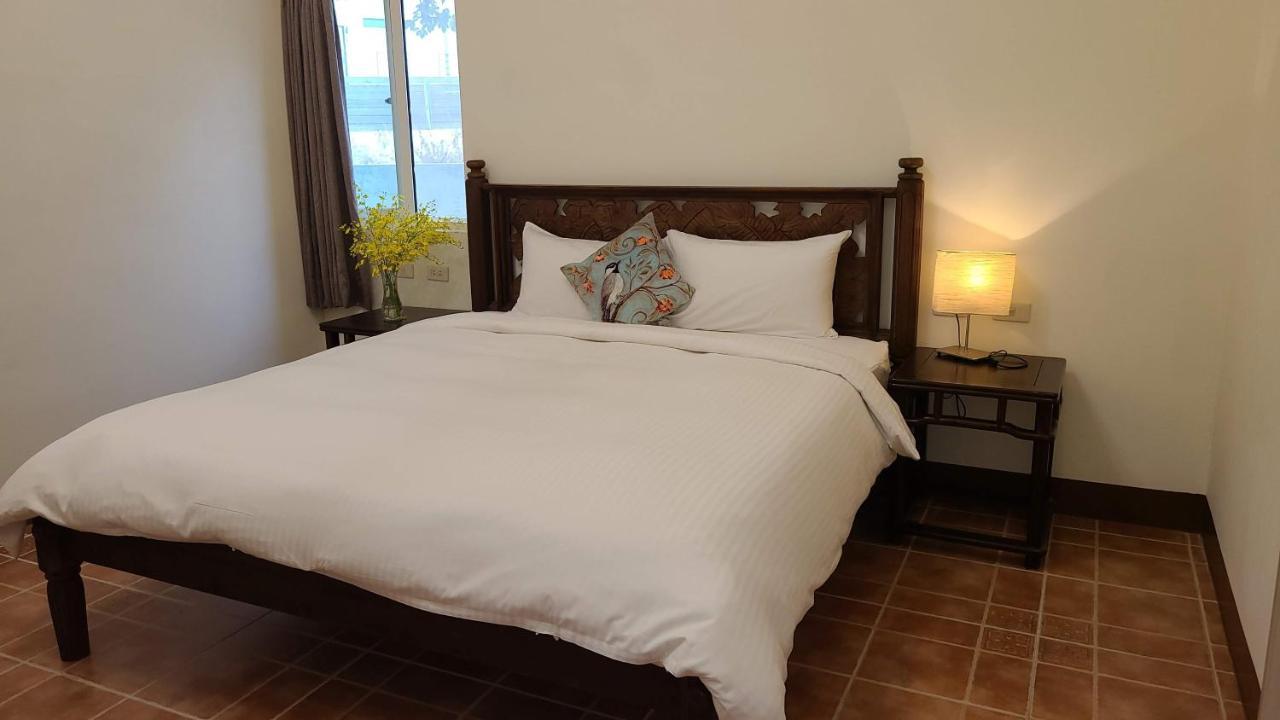 白砂灣藍海之丘blue Ocean Hill Bed & Breakfast Hengchun South Gate Exterior photo
