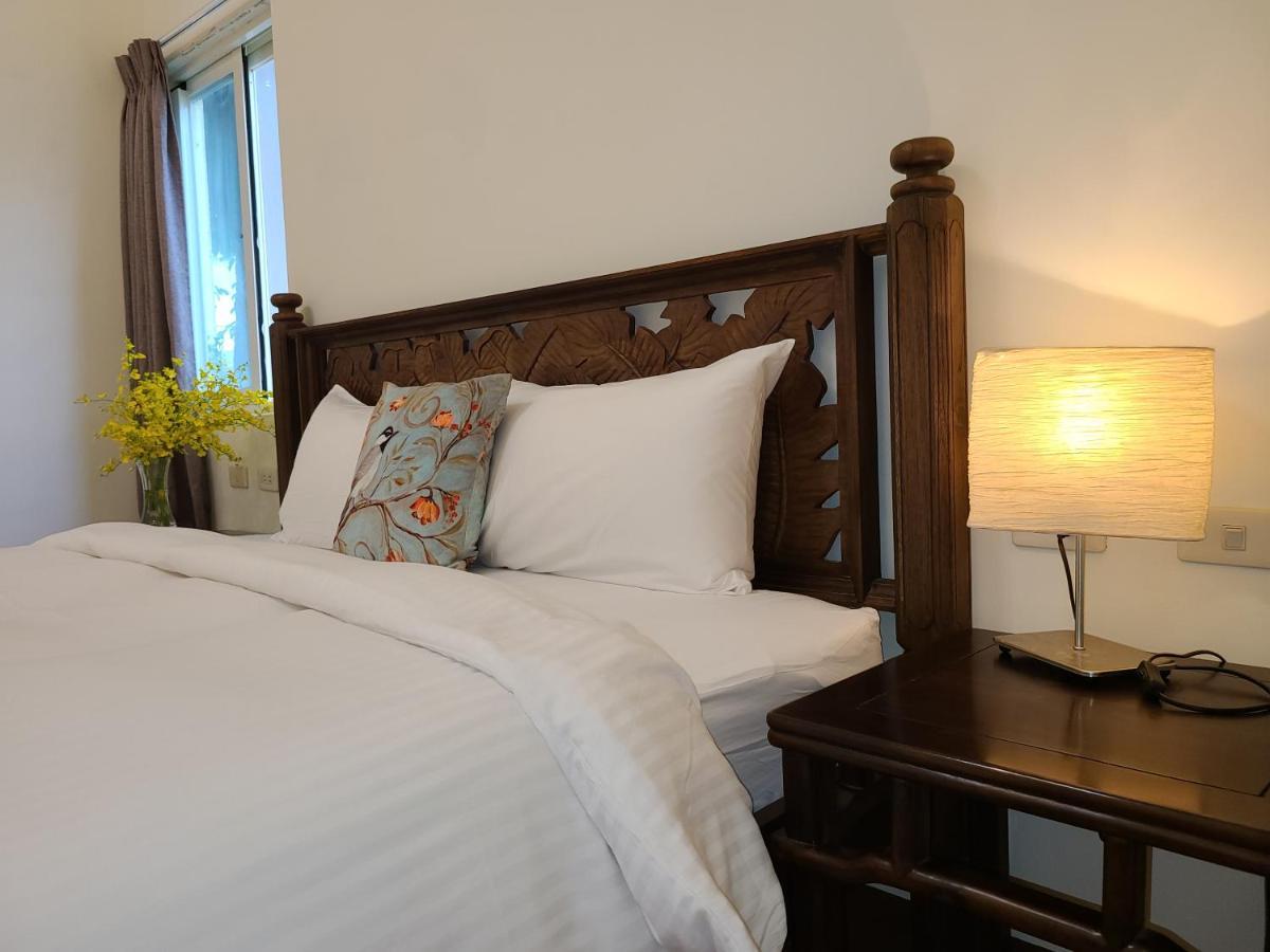 白砂灣藍海之丘blue Ocean Hill Bed & Breakfast Hengchun South Gate Exterior photo