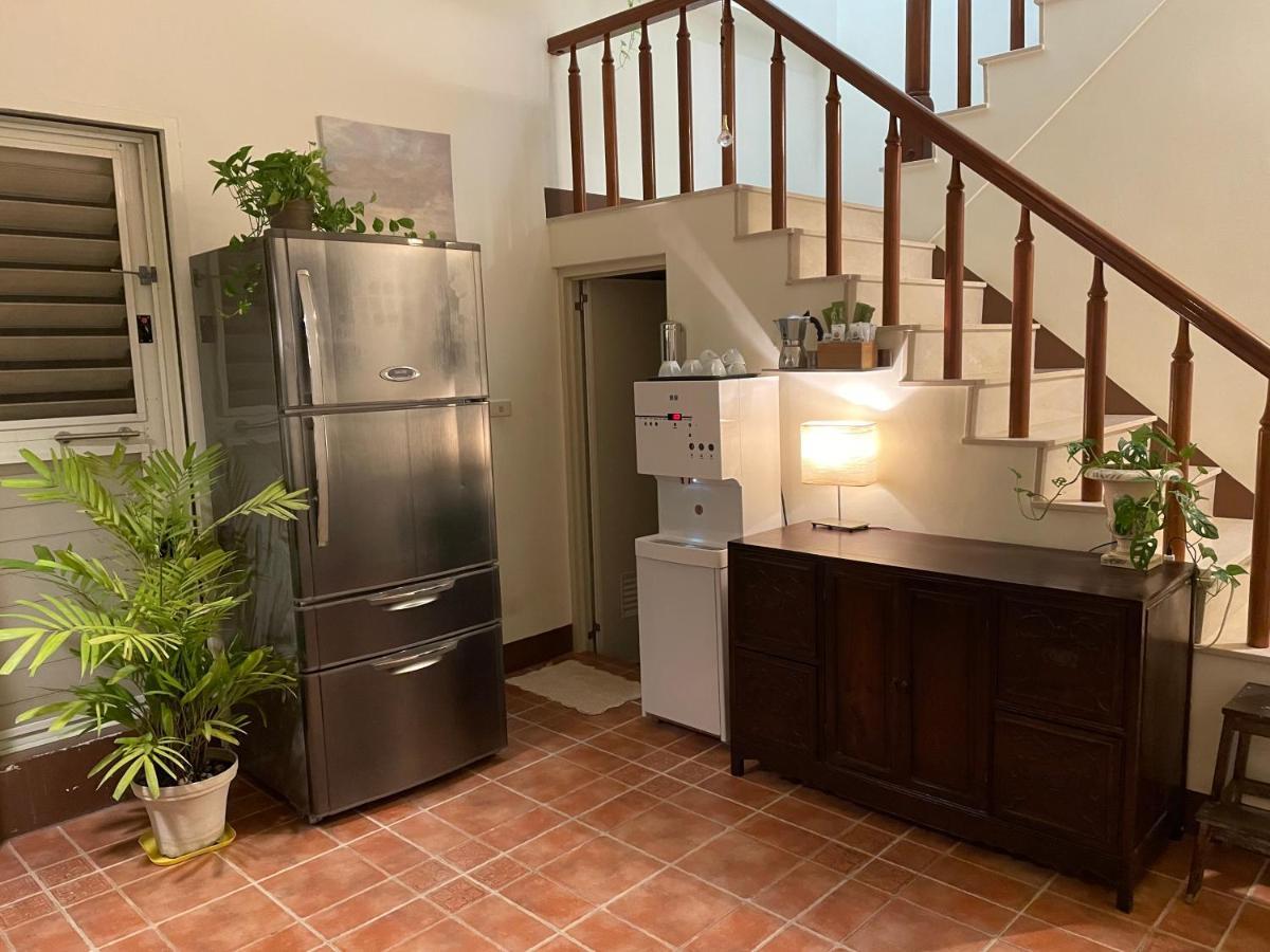 白砂灣藍海之丘blue Ocean Hill Bed & Breakfast Hengchun South Gate Exterior photo