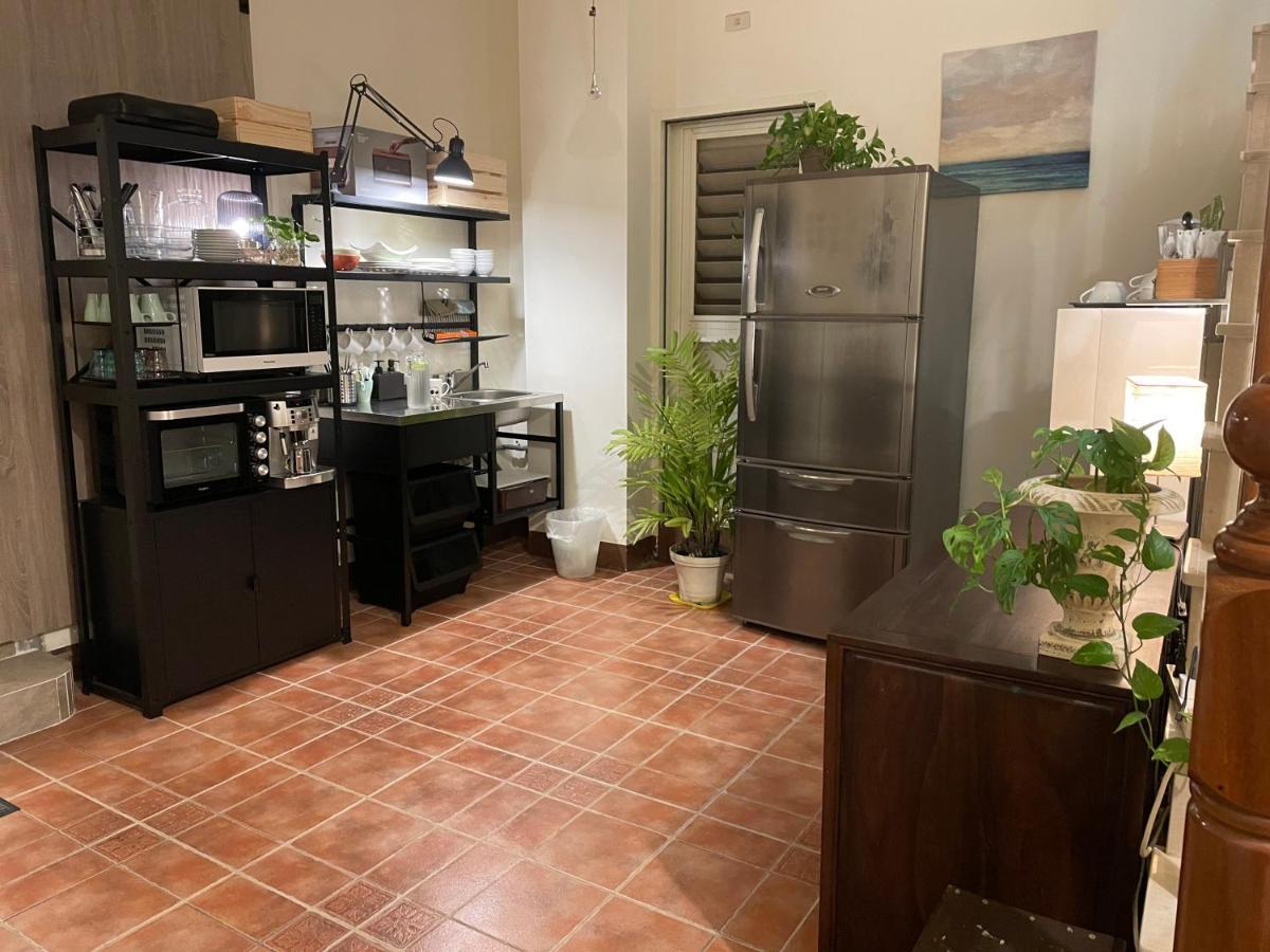 白砂灣藍海之丘blue Ocean Hill Bed & Breakfast Hengchun South Gate Exterior photo