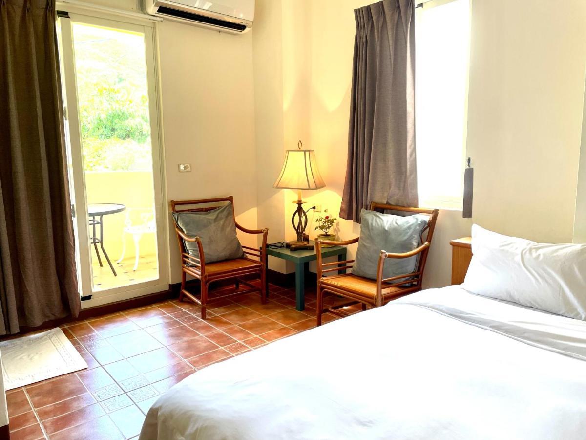 白砂灣藍海之丘blue Ocean Hill Bed & Breakfast Hengchun South Gate Exterior photo
