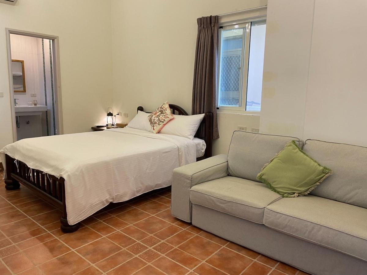 白砂灣藍海之丘blue Ocean Hill Bed & Breakfast Hengchun South Gate Exterior photo