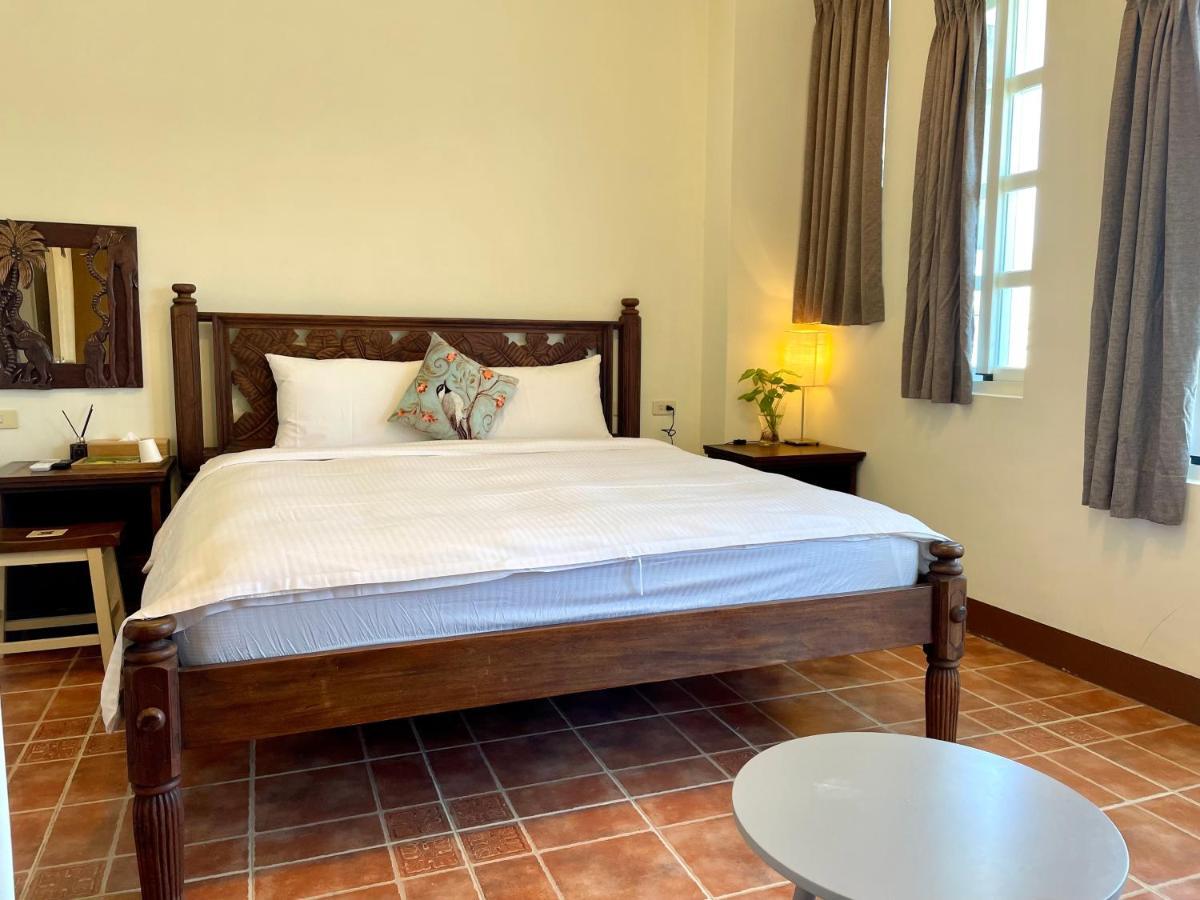 白砂灣藍海之丘blue Ocean Hill Bed & Breakfast Hengchun South Gate Exterior photo