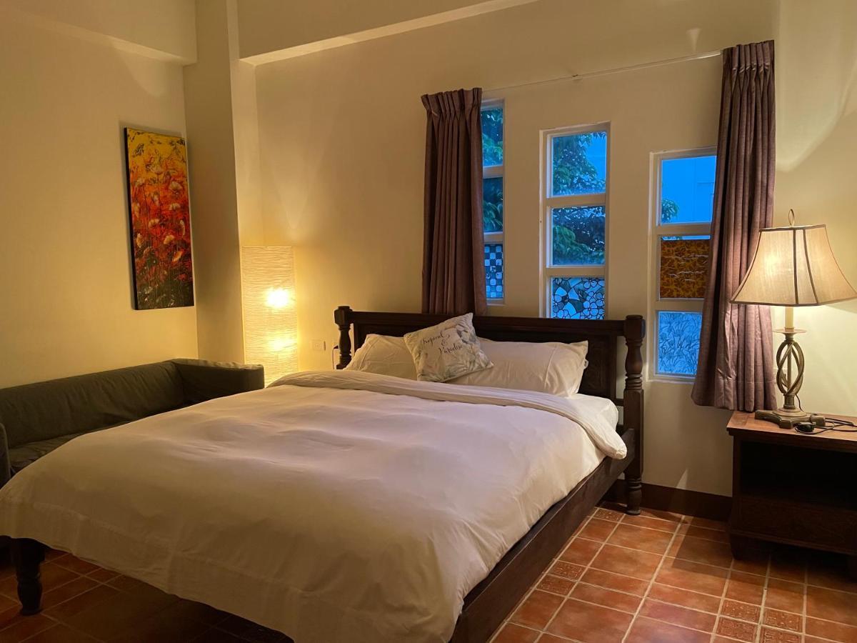 白砂灣藍海之丘blue Ocean Hill Bed & Breakfast Hengchun South Gate Exterior photo
