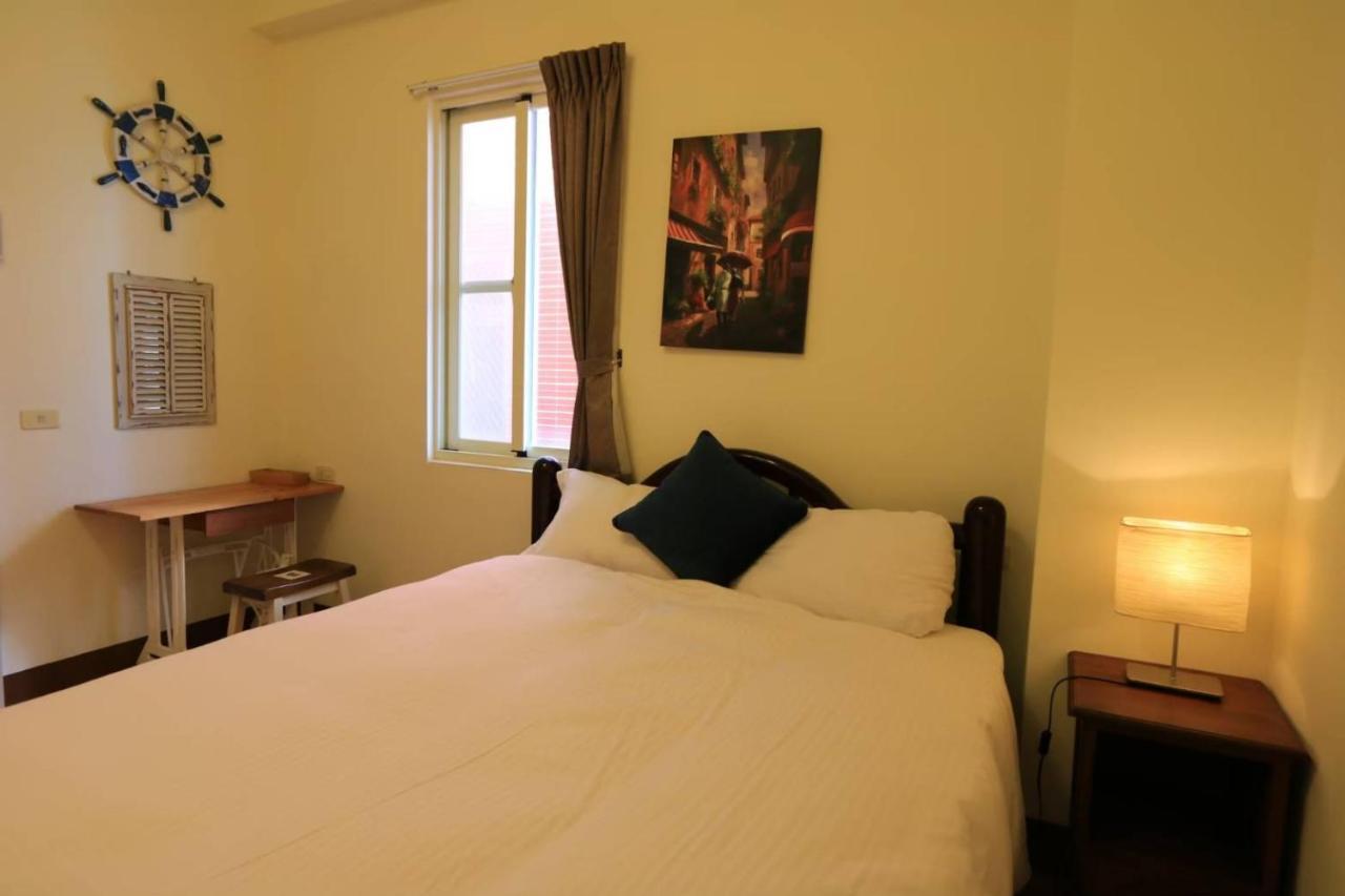 白砂灣藍海之丘blue Ocean Hill Bed & Breakfast Hengchun South Gate Exterior photo