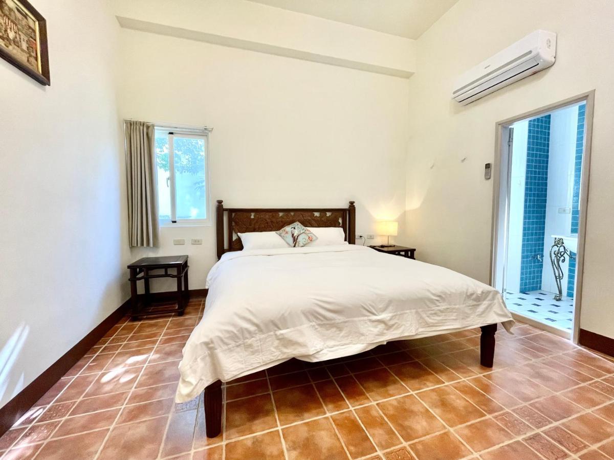 白砂灣藍海之丘blue Ocean Hill Bed & Breakfast Hengchun South Gate Exterior photo