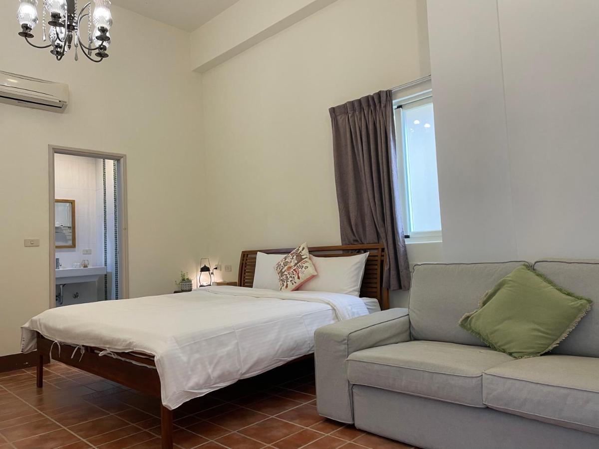 白砂灣藍海之丘blue Ocean Hill Bed & Breakfast Hengchun South Gate Exterior photo