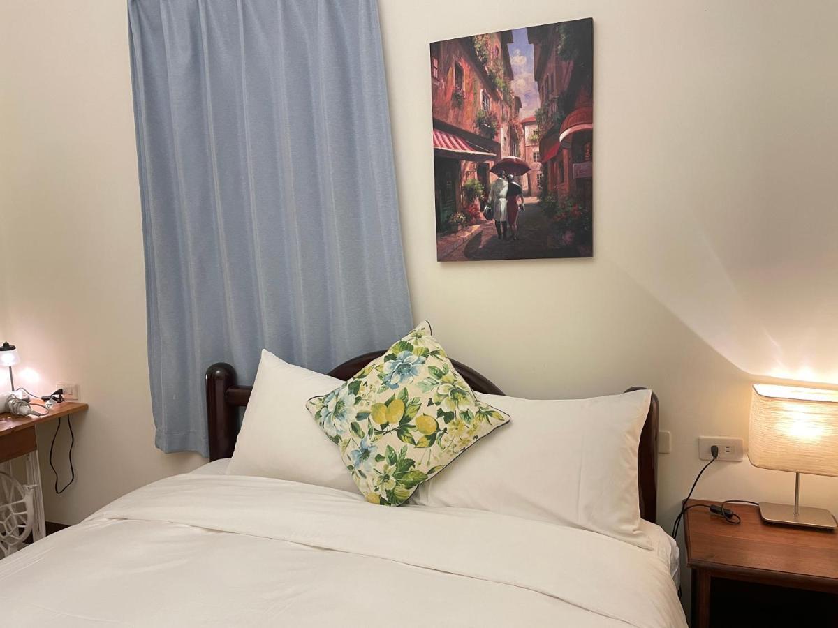 白砂灣藍海之丘blue Ocean Hill Bed & Breakfast Hengchun South Gate Exterior photo