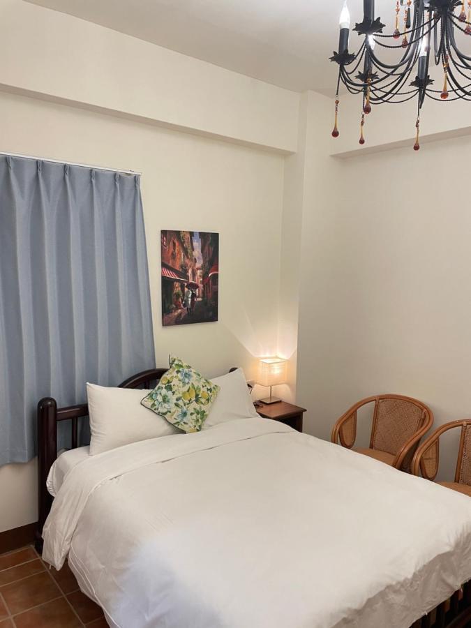 白砂灣藍海之丘blue Ocean Hill Bed & Breakfast Hengchun South Gate Exterior photo