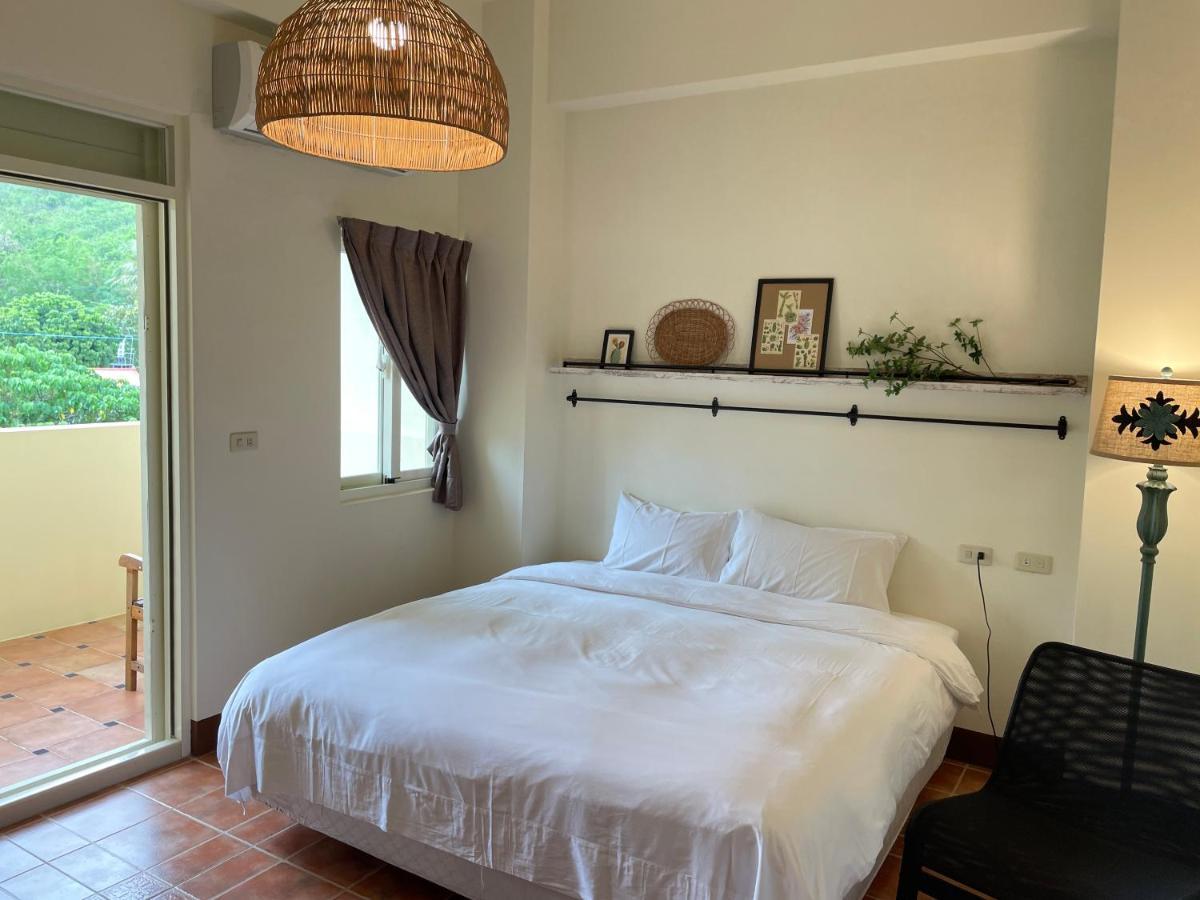 白砂灣藍海之丘blue Ocean Hill Bed & Breakfast Hengchun South Gate Exterior photo