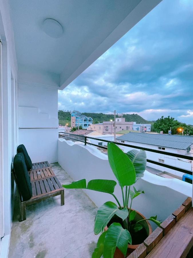 白砂灣藍海之丘blue Ocean Hill Bed & Breakfast Hengchun South Gate Exterior photo