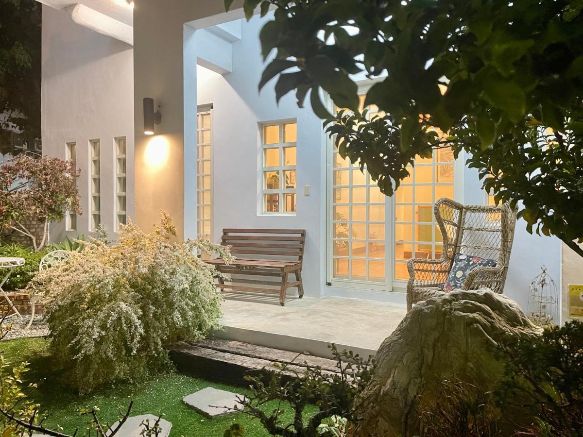 白砂灣藍海之丘blue Ocean Hill Bed & Breakfast Hengchun South Gate Exterior photo
