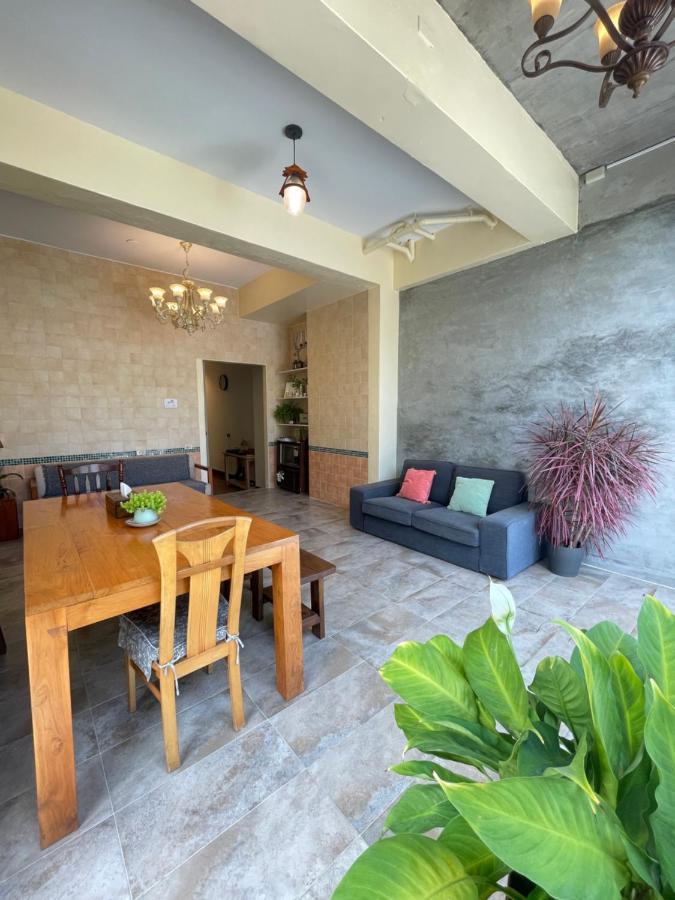白砂灣藍海之丘blue Ocean Hill Bed & Breakfast Hengchun South Gate Exterior photo
