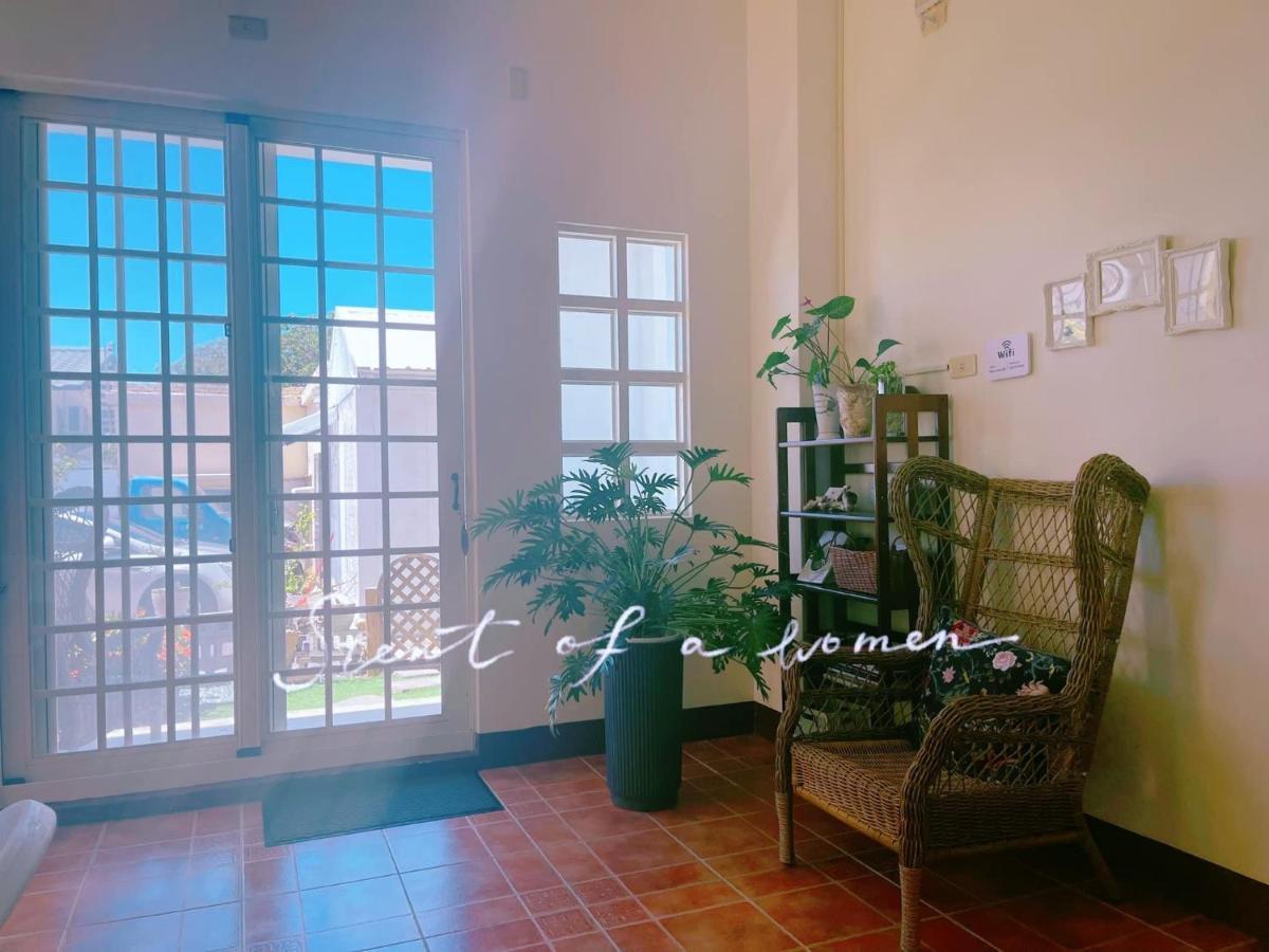 白砂灣藍海之丘blue Ocean Hill Bed & Breakfast Hengchun South Gate Exterior photo