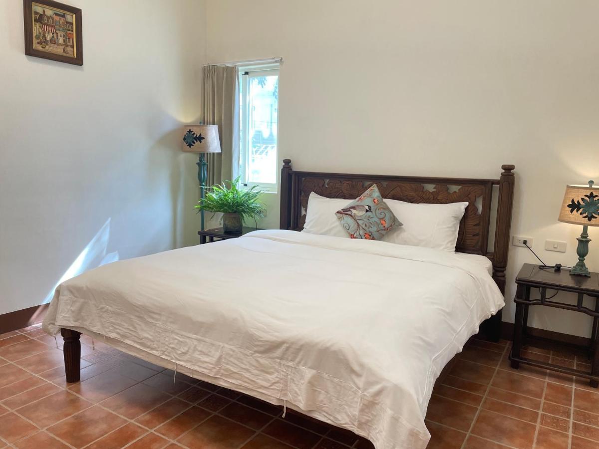 白砂灣藍海之丘blue Ocean Hill Bed & Breakfast Hengchun South Gate Exterior photo