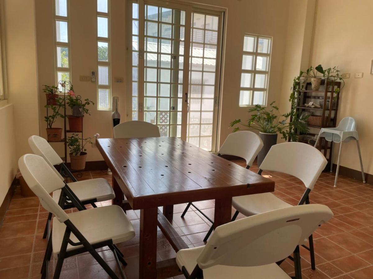 白砂灣藍海之丘blue Ocean Hill Bed & Breakfast Hengchun South Gate Exterior photo
