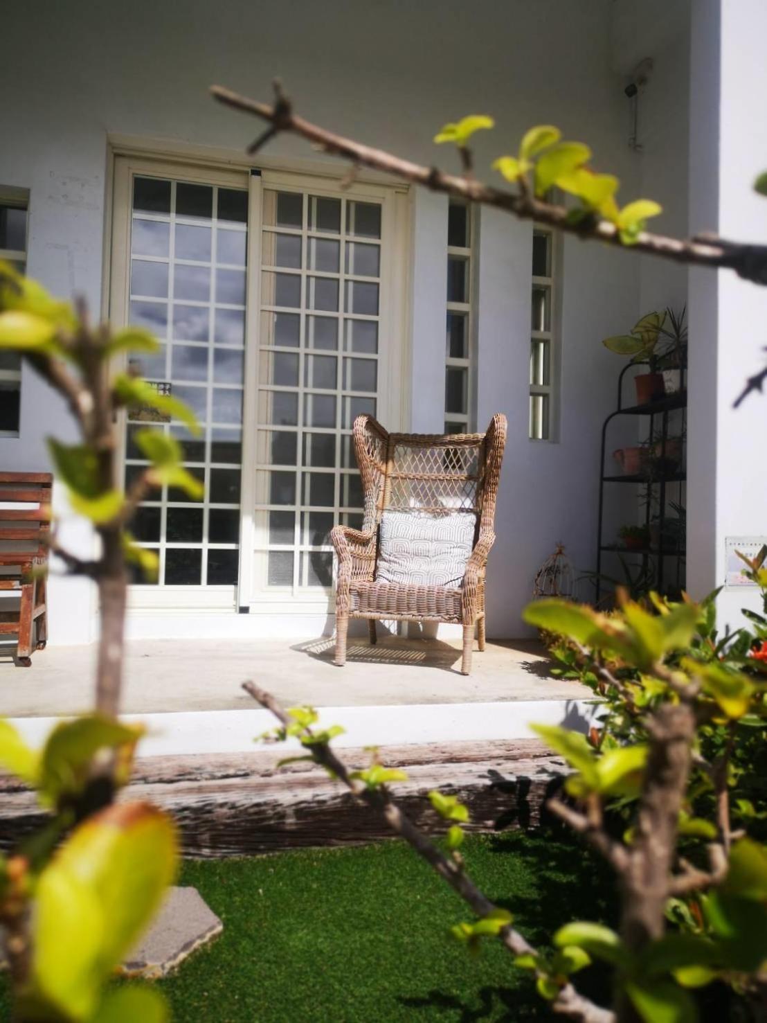 白砂灣藍海之丘blue Ocean Hill Bed & Breakfast Hengchun South Gate Exterior photo