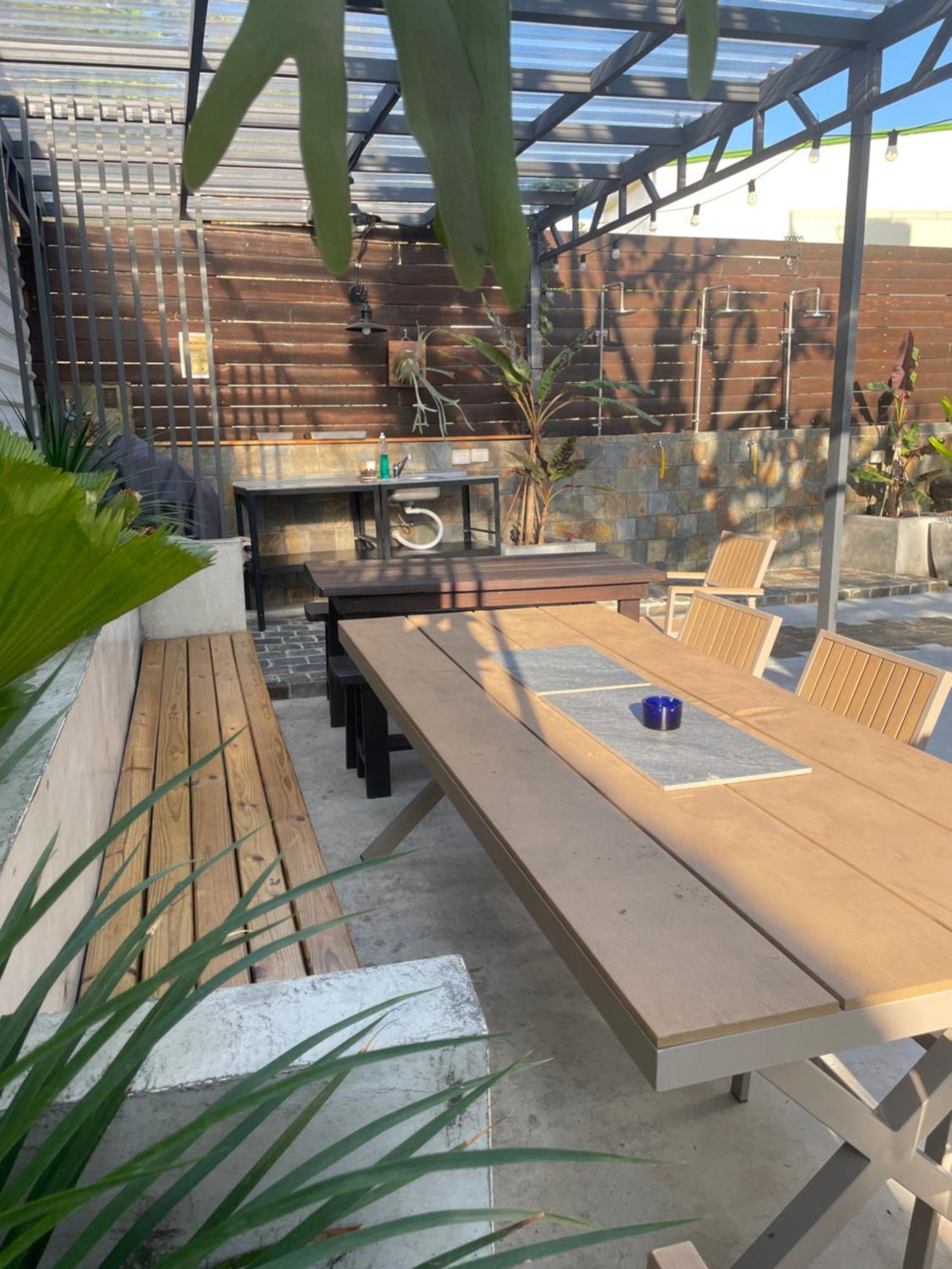 白砂灣藍海之丘blue Ocean Hill Bed & Breakfast Hengchun South Gate Exterior photo