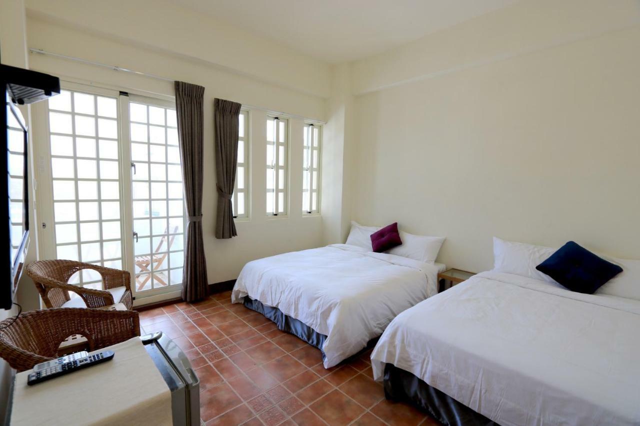白砂灣藍海之丘blue Ocean Hill Bed & Breakfast Hengchun South Gate Exterior photo