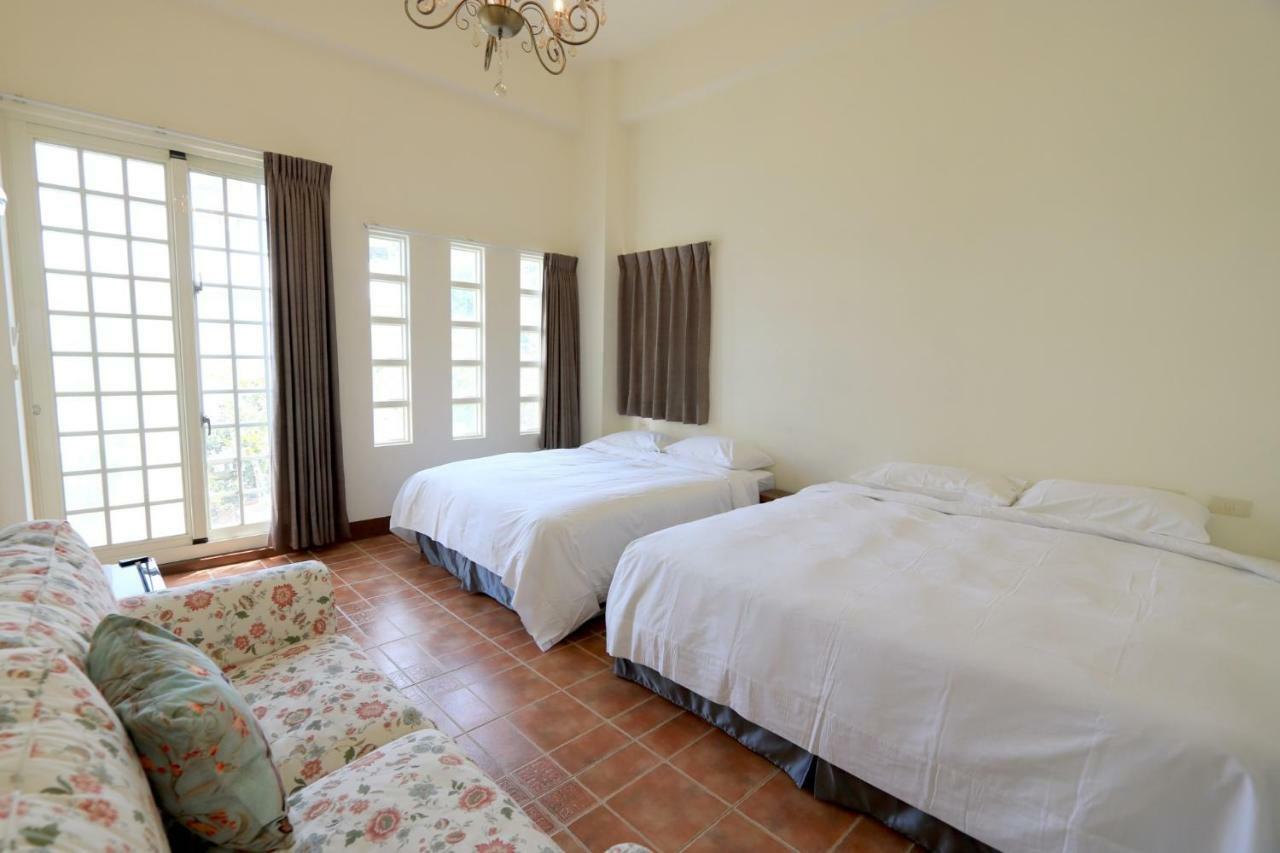 白砂灣藍海之丘blue Ocean Hill Bed & Breakfast Hengchun South Gate Exterior photo